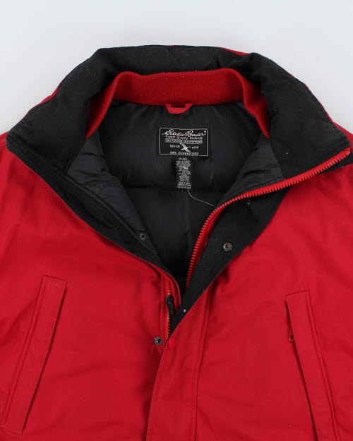 Vintage Eddie Bauer Oversized Quilted Puffer Jacket - XL