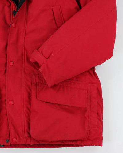Vintage Eddie Bauer Oversized Quilted Puffer Jacket - XL