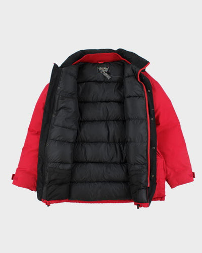 Vintage Eddie Bauer Oversized Quilted Puffer Jacket - XL