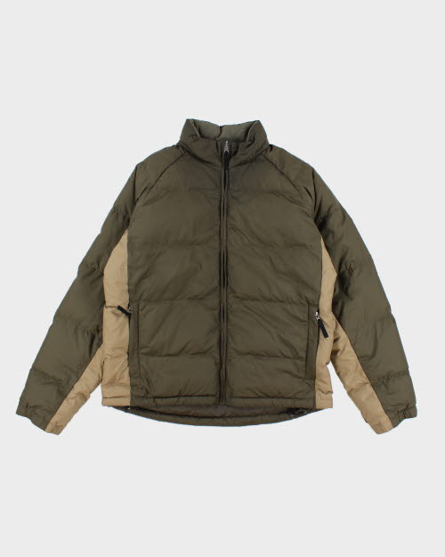 Vintage 90's Eddie Bauer Puffer Jacket - L