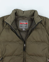 Vintage 90's Eddie Bauer Puffer Jacket - L