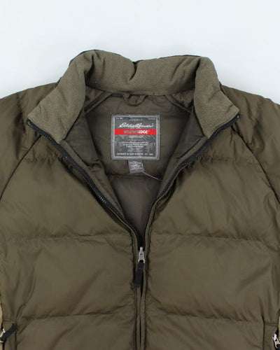Vintage 90's Eddie Bauer Puffer Jacket - L