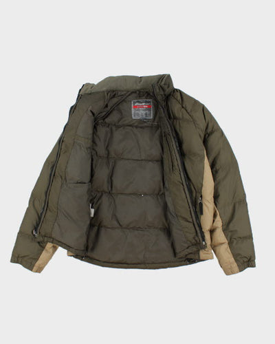 Vintage 90's Eddie Bauer Puffer Jacket - L