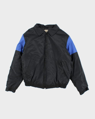 Vintage 2000's Brush Fire Puffer Coach Jacket - S