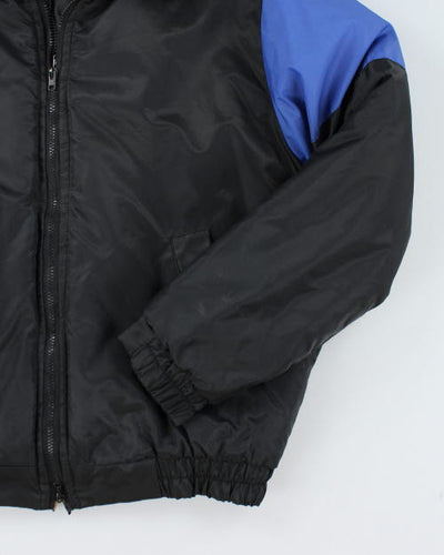 Vintage 2000's Brush Fire Puffer Coach Jacket - S