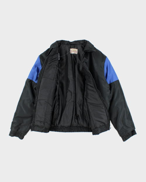 Vintage 2000's Brush Fire Puffer Coach Jacket - S