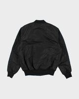 Vintage 2000's BBI Flight Bomber Jacket - M