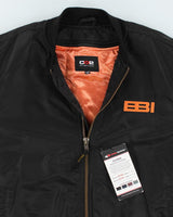 Vintage 2000's BBI Flight Bomber Jacket - M