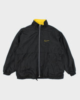 Vintage 90's Nike Fleece Lined Coach Jacket - XL