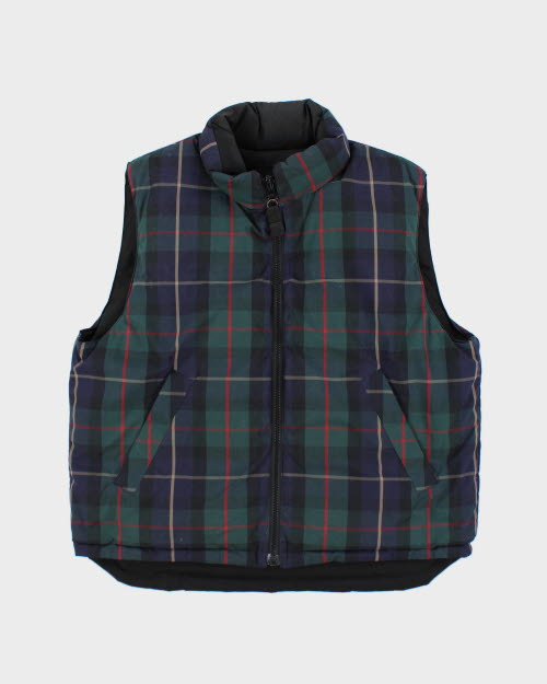 Vintage 90's Eddie Bauer Puffer Gilet - M