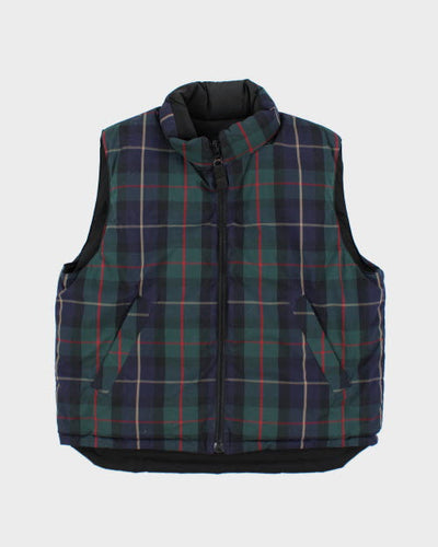 Vintage 90's Eddie Bauer Puffer Gilet - M