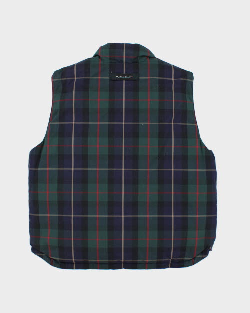 Vintage 90's Eddie Bauer Puffer Gilet - M