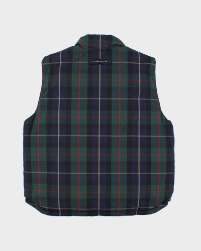 Vintage 90's Eddie Bauer Puffer Gilet - M