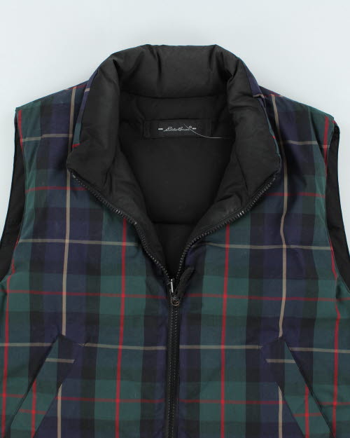 Vintage 90's Eddie Bauer Puffer Gilet - M