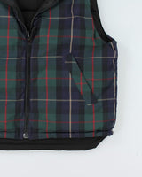 Vintage 90's Eddie Bauer Puffer Gilet - M