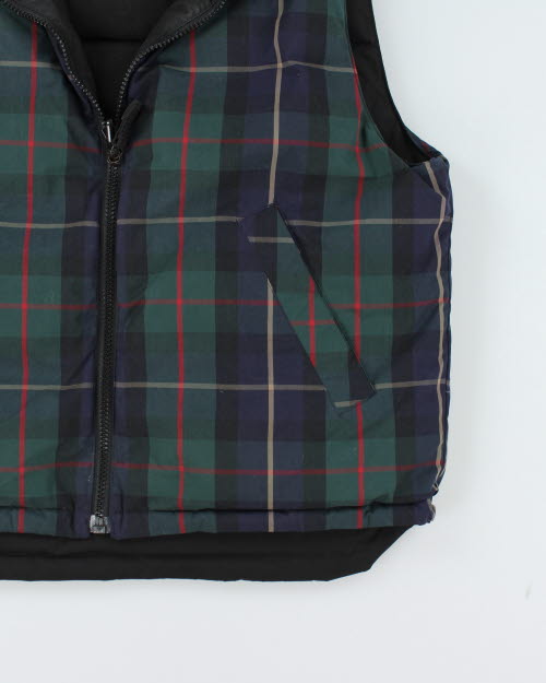 Vintage 90's Eddie Bauer Puffer Gilet - M