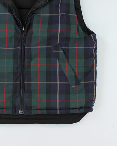 Vintage 90's Eddie Bauer Puffer Gilet - M