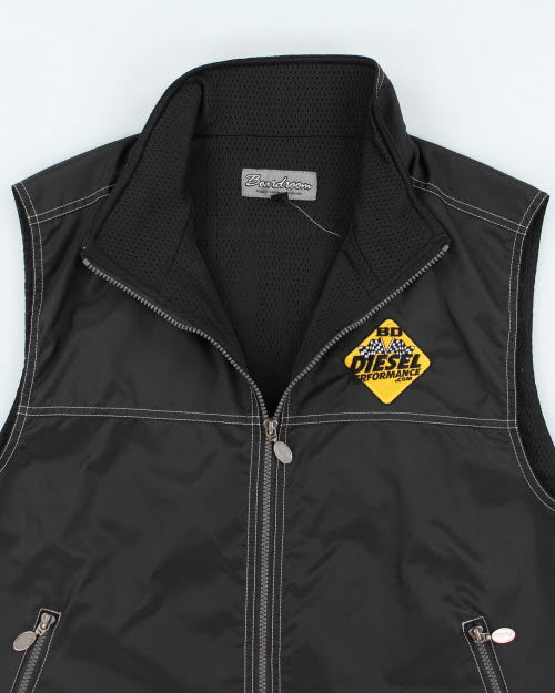 Vintage 90's BD Diesel Lightweight Gilet - M