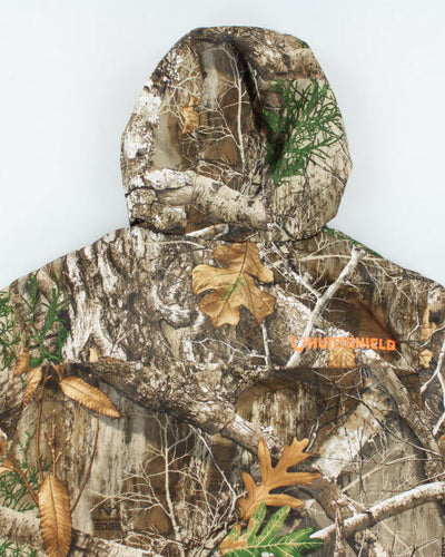 Vintage 2000's Real Tree Camouflage Hooded Jacket - M