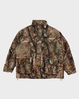 Vintage 1990's Remington Real Tree Camo Puffer Jacket - XL