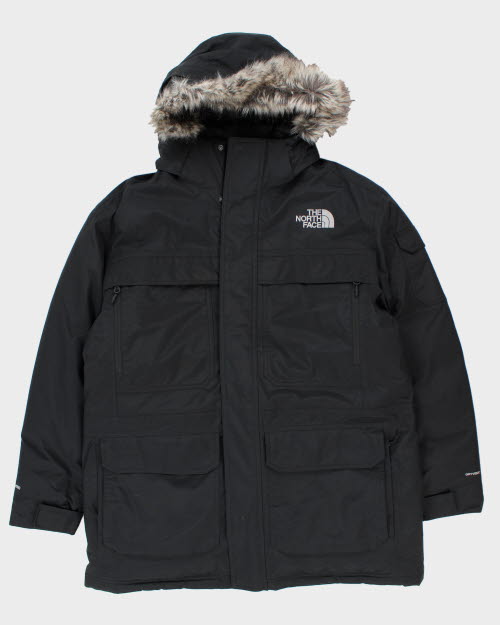 Vintage The North Face Heavyweight Dry Vent Expedition Jacket - XL