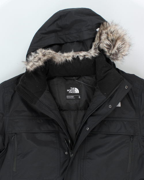 Vintage The North Face Heavyweight Dry Vent Expedition Jacket - XL