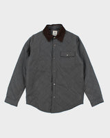 Vintage Kolby Quilted Hunting Jacket - M