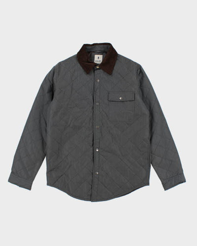 Vintage Kolby Quilted Hunting Jacket - M