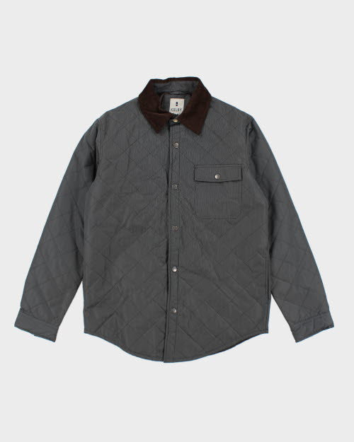 Vintage Kolby Quilted Hunting Jacket - M