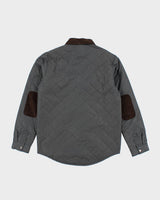 Vintage Kolby Quilted Hunting Jacket - M