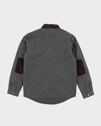 Vintage Kolby Quilted Hunting Jacket - M