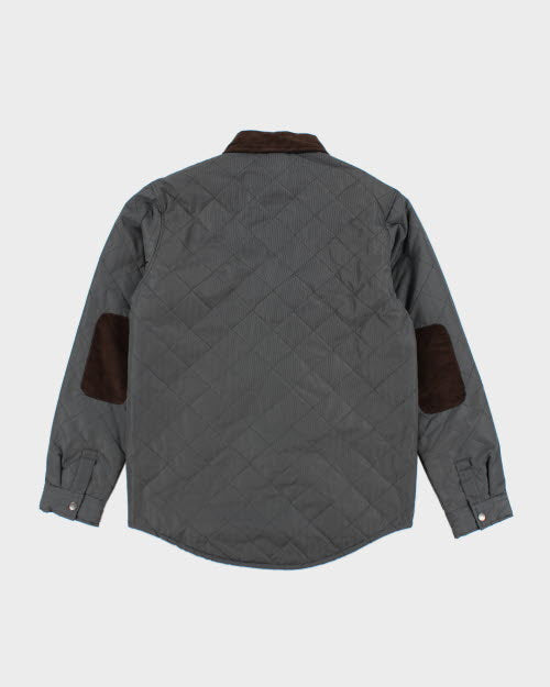 Vintage Kolby Quilted Hunting Jacket - M