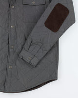 Vintage Kolby Quilted Hunting Jacket - M