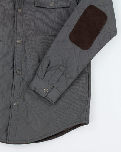 Vintage Kolby Quilted Hunting Jacket - M