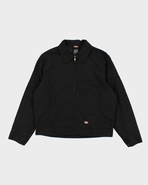 Vintage Dickies Quilted Harrington Work Jacket - L