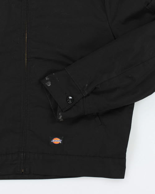 Vintage Dickies Quilted Harrington Work Jacket - L