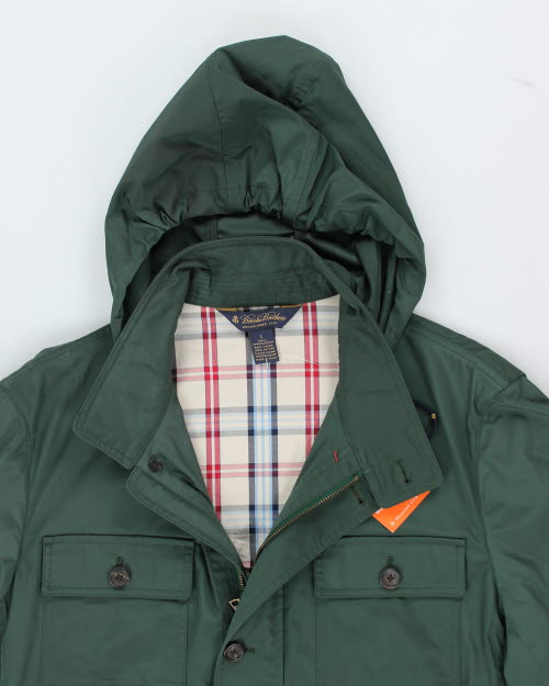 Brooke Brother Waterproof Jacket - L