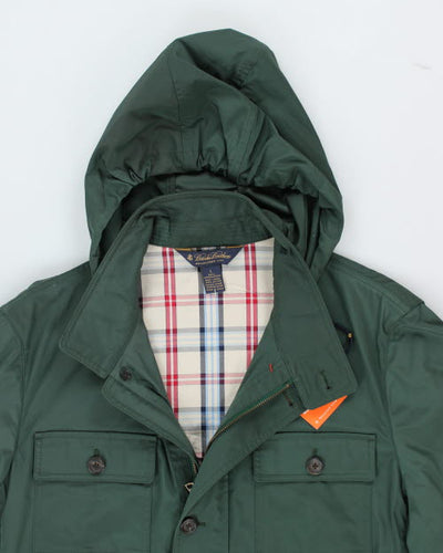 Brooke Brother Waterproof Jacket - L