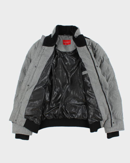 Guess Lined Jacket - L