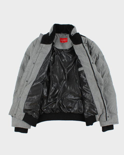 Guess Lined Jacket - L