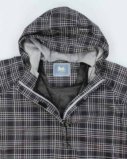 Wind River Waterproof Jacket - L