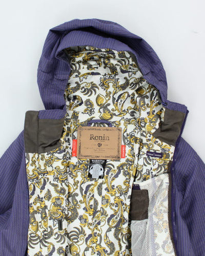 Burton Ronin Ski Jacket - M