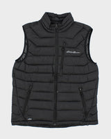 Eddie Bauer Goose Down Gilet - M