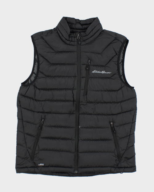 Eddie Bauer Goose Down Gilet - M