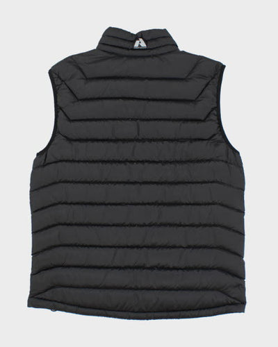 Eddie Bauer Goose Down Gilet - M