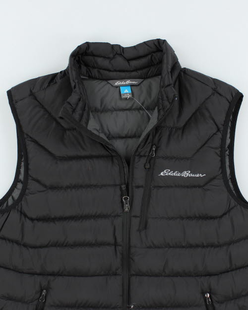 Eddie Bauer Goose Down Gilet - M