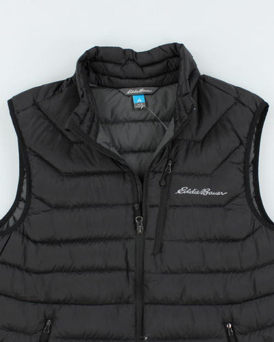 Eddie Bauer Goose Down Gilet - M