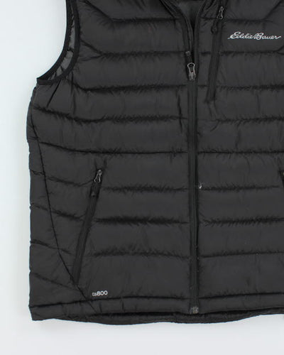 Eddie Bauer Goose Down Gilet - M