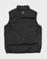 Eddie Bauer Reversible Goose Down Gilet - L