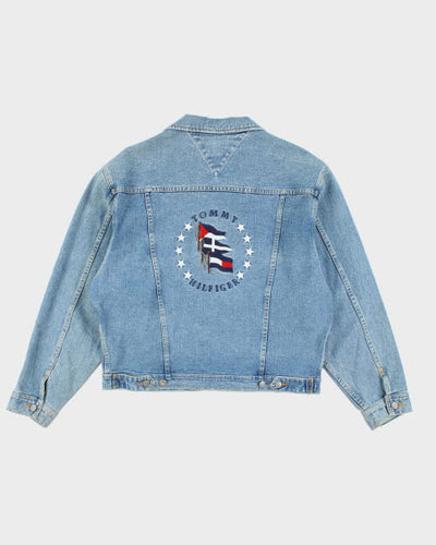 Deadstock Tommy Hilfiger Denim Jacket - L